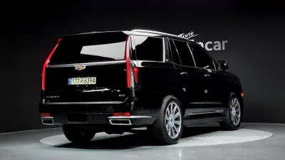 Cadillac Escalade