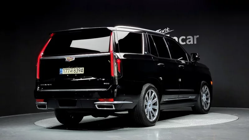 Cadillac Escalade