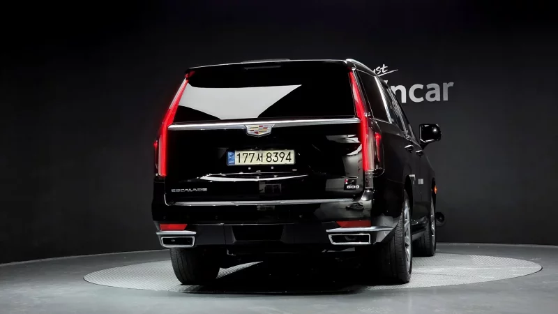 Cadillac Escalade
