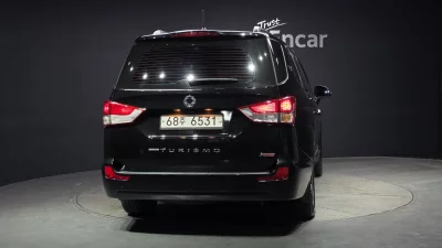 SsangYong Korando Turismo