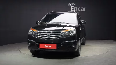 SsangYong Korando Turismo