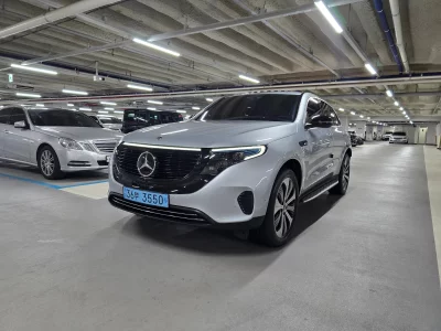 Mercedes-Benz EQC