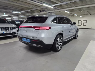 Mercedes-Benz EQC