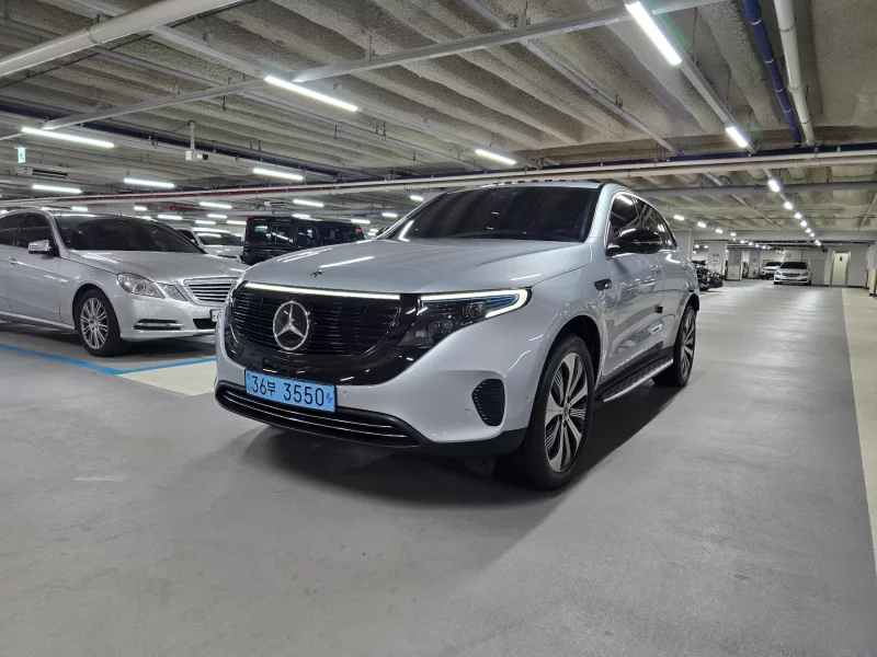Mercedes-Benz EQC