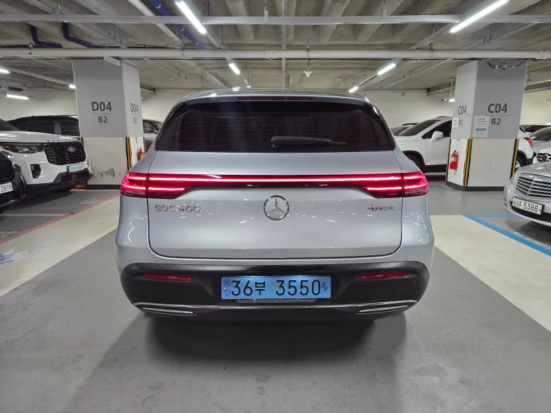 Mercedes-Benz EQC
