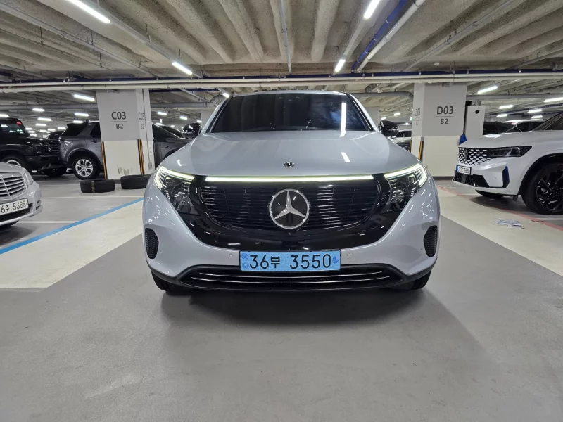 Mercedes-Benz EQC