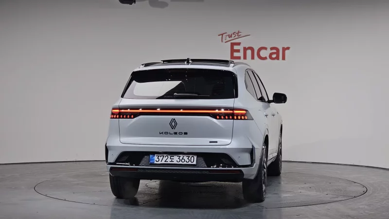 Renault Grand Koleos