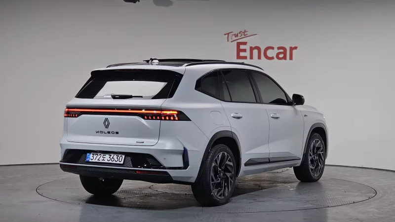 Renault Grand Koleos