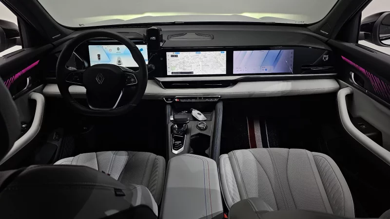 Renault Grand Koleos