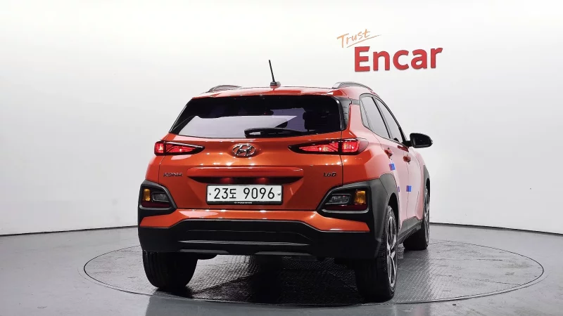 Hyundai Kona