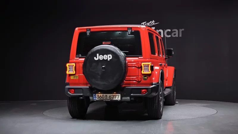 Jeep WRANGLER