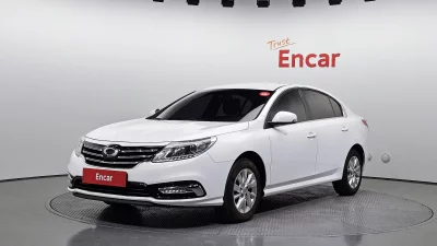 Renault Samsung SM5