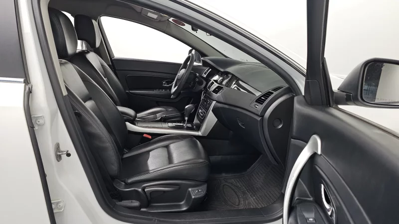 Renault Samsung SM5