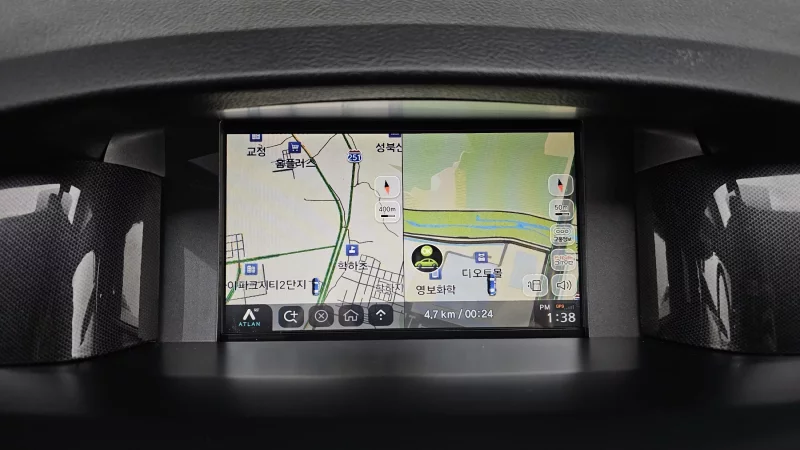 Renault Samsung SM5
