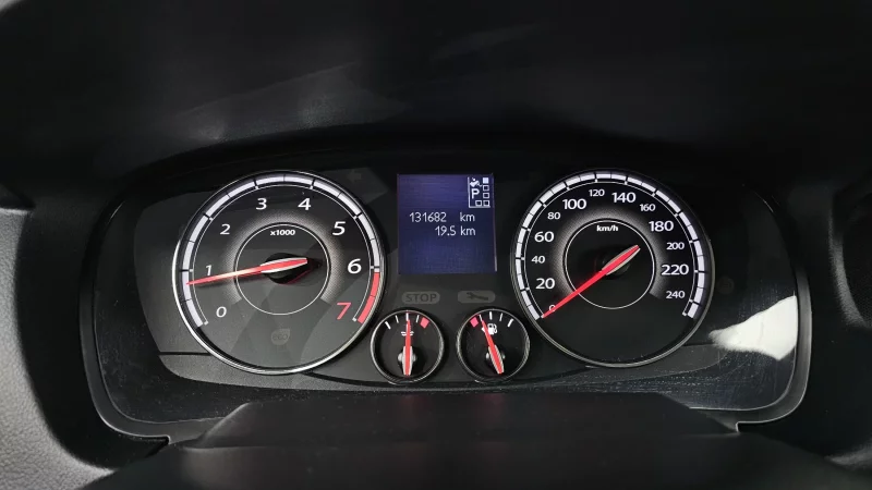 Renault Samsung SM5