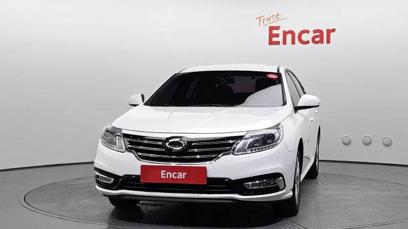 Renault Samsung SM5