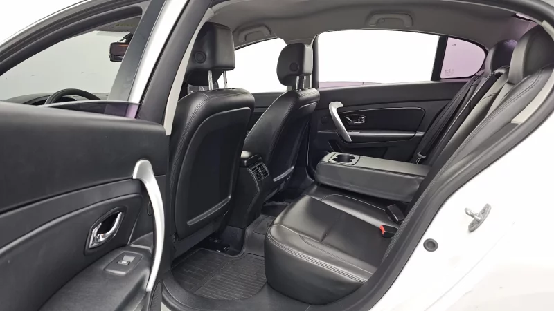 Renault Samsung SM5