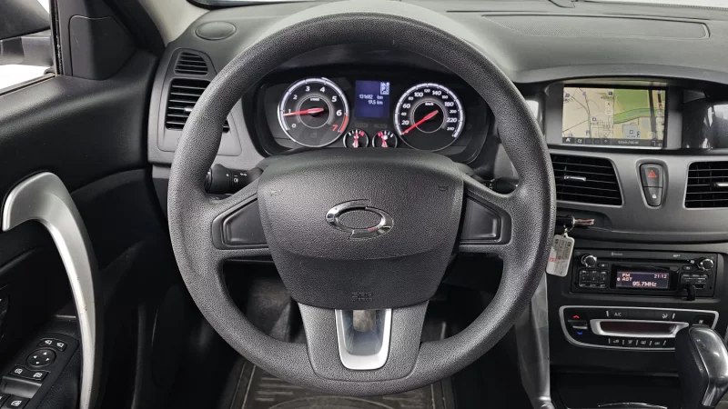 Renault Samsung SM5