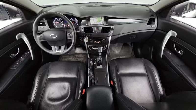 Renault Samsung SM5