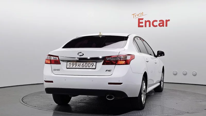 Renault Samsung SM5