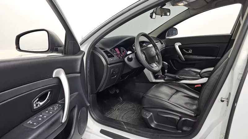 Renault Samsung SM5