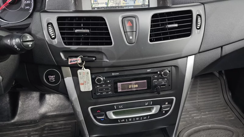 Renault Samsung SM5