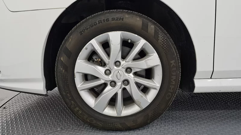 Renault Samsung SM5