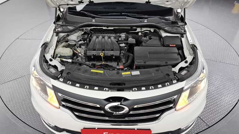 Renault Samsung SM5