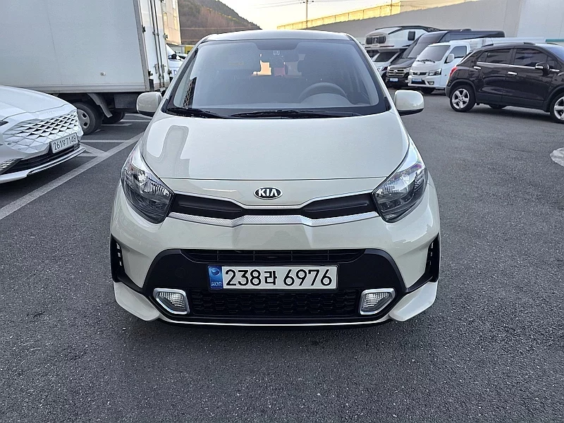 Kia Morning