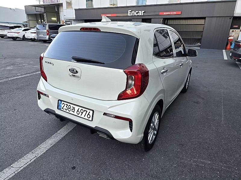 Kia Morning