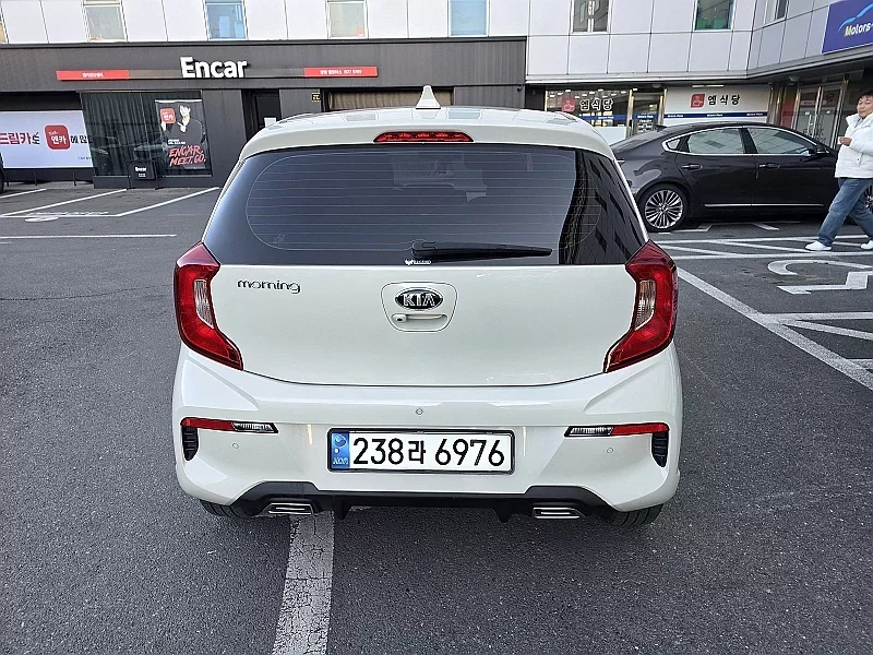Kia Morning