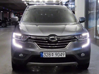 Renault Samsung QM6