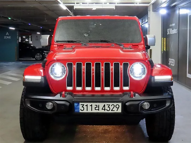 Jeep WRANGLER
