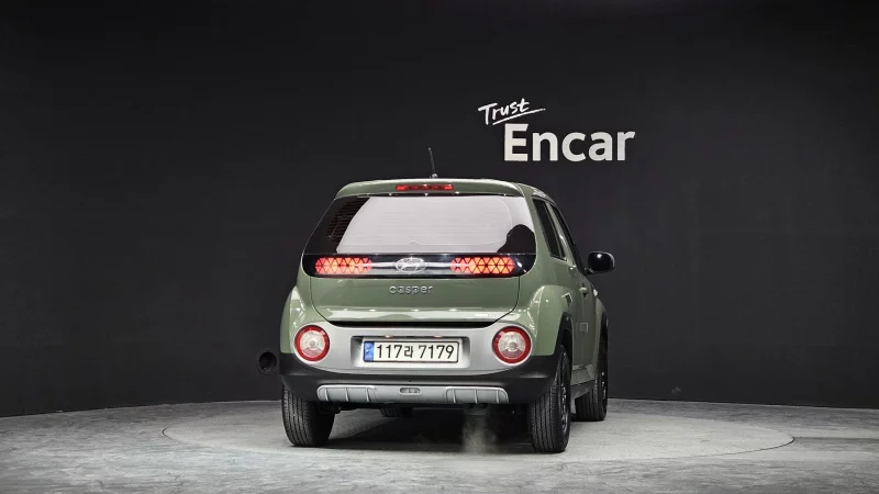 Hyundai Casper
