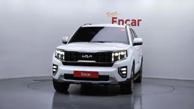 Kia Mohave