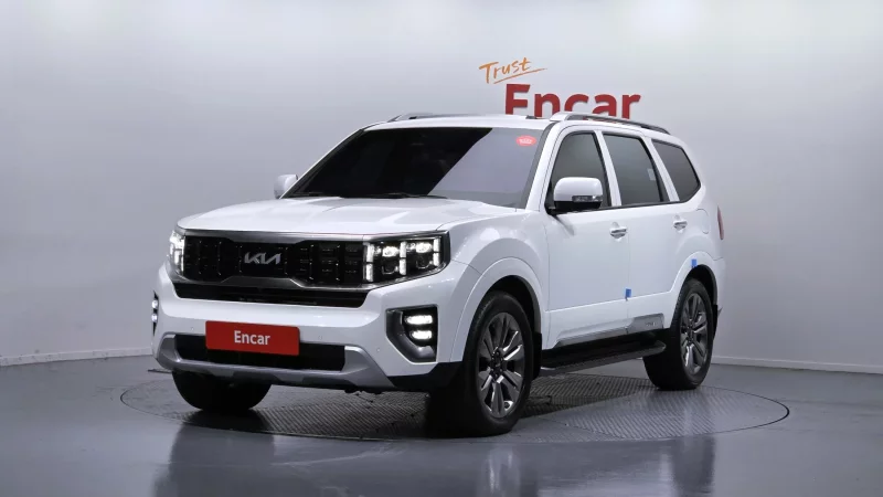 Kia Mohave