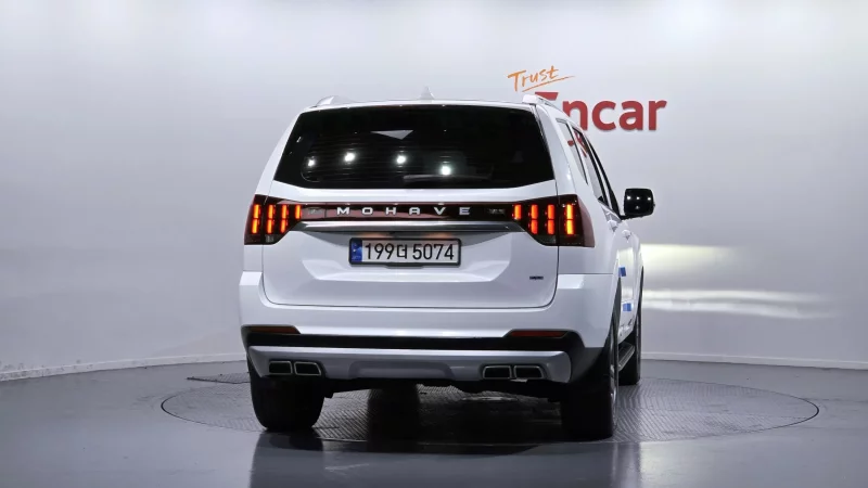 Kia Mohave