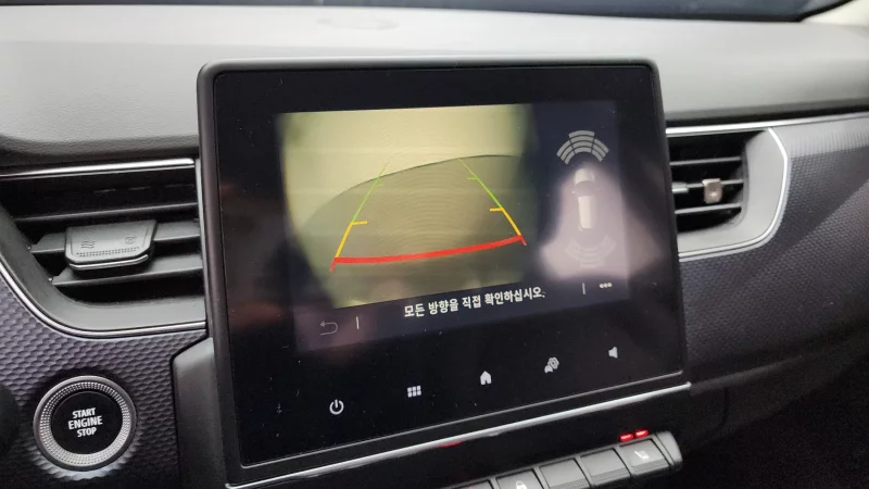 Renault Samsung XM3