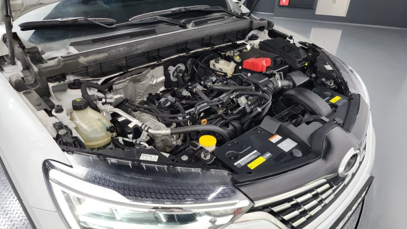 Renault Samsung XM3