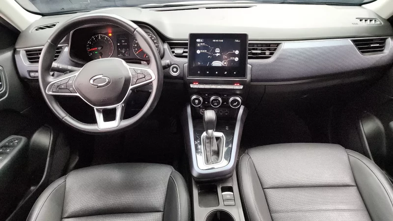 Renault Samsung XM3