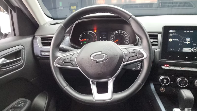 Renault Samsung XM3