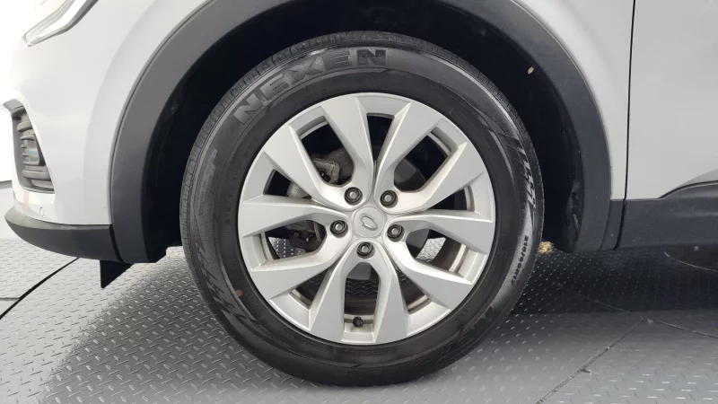 Renault Samsung XM3