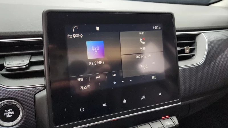 Renault Samsung XM3