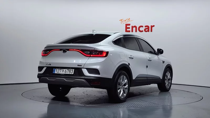 Renault Samsung XM3