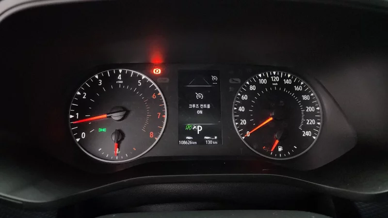 Renault Samsung XM3