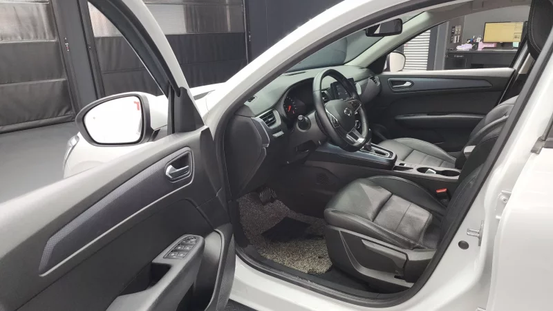 Renault Samsung XM3