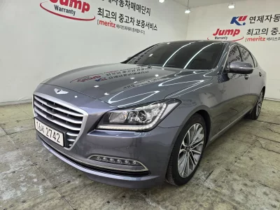 Hyundai Genesis