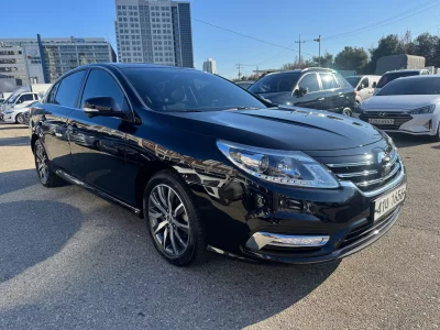 Renault Samsung SM5
