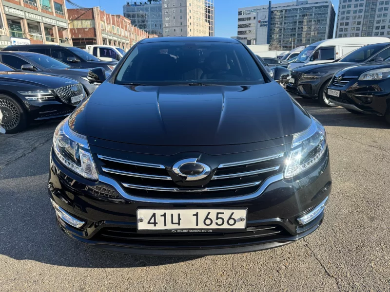 Renault Samsung SM5