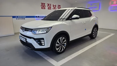 SsangYong TIBOLI